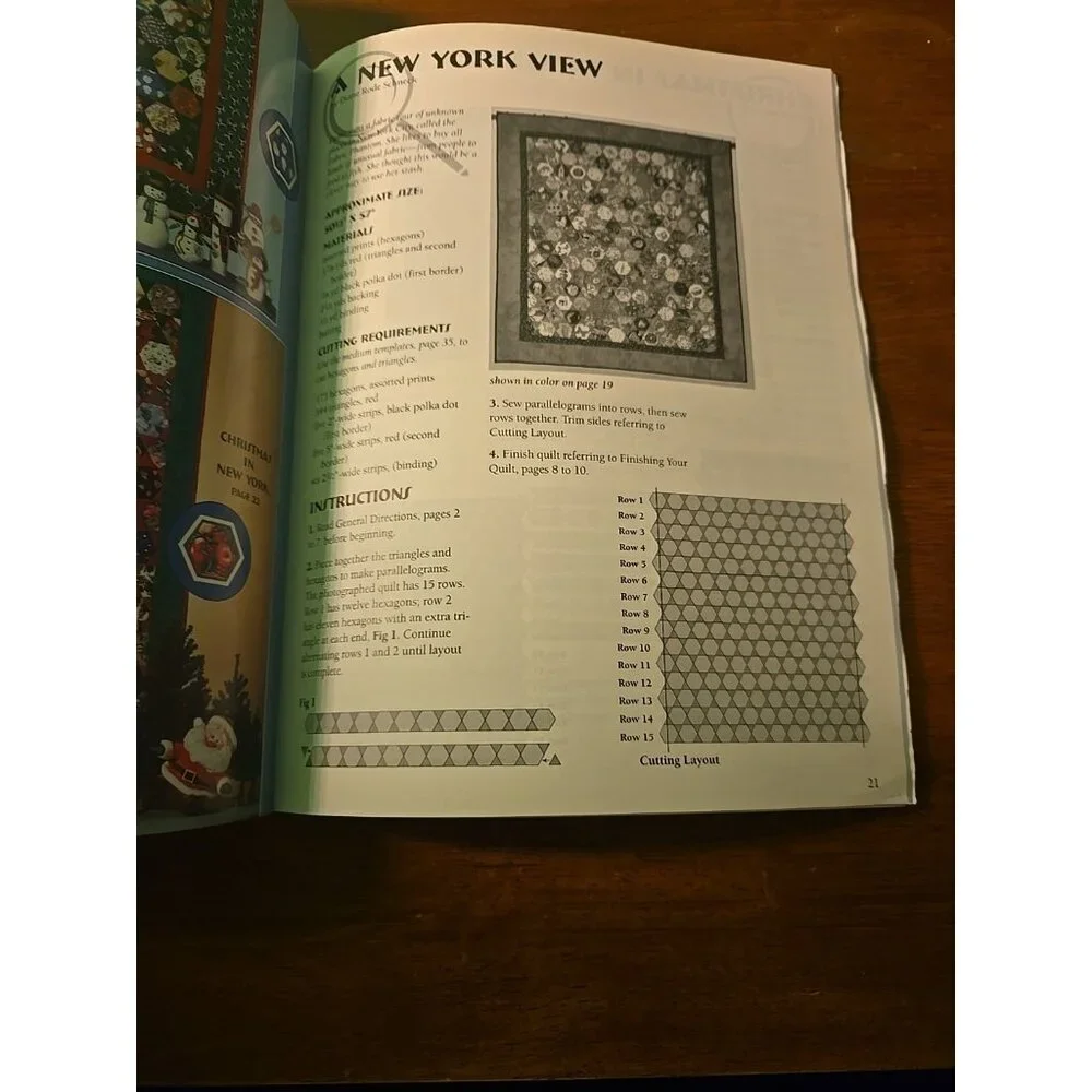 Look what I see Quilts Pat Yamin